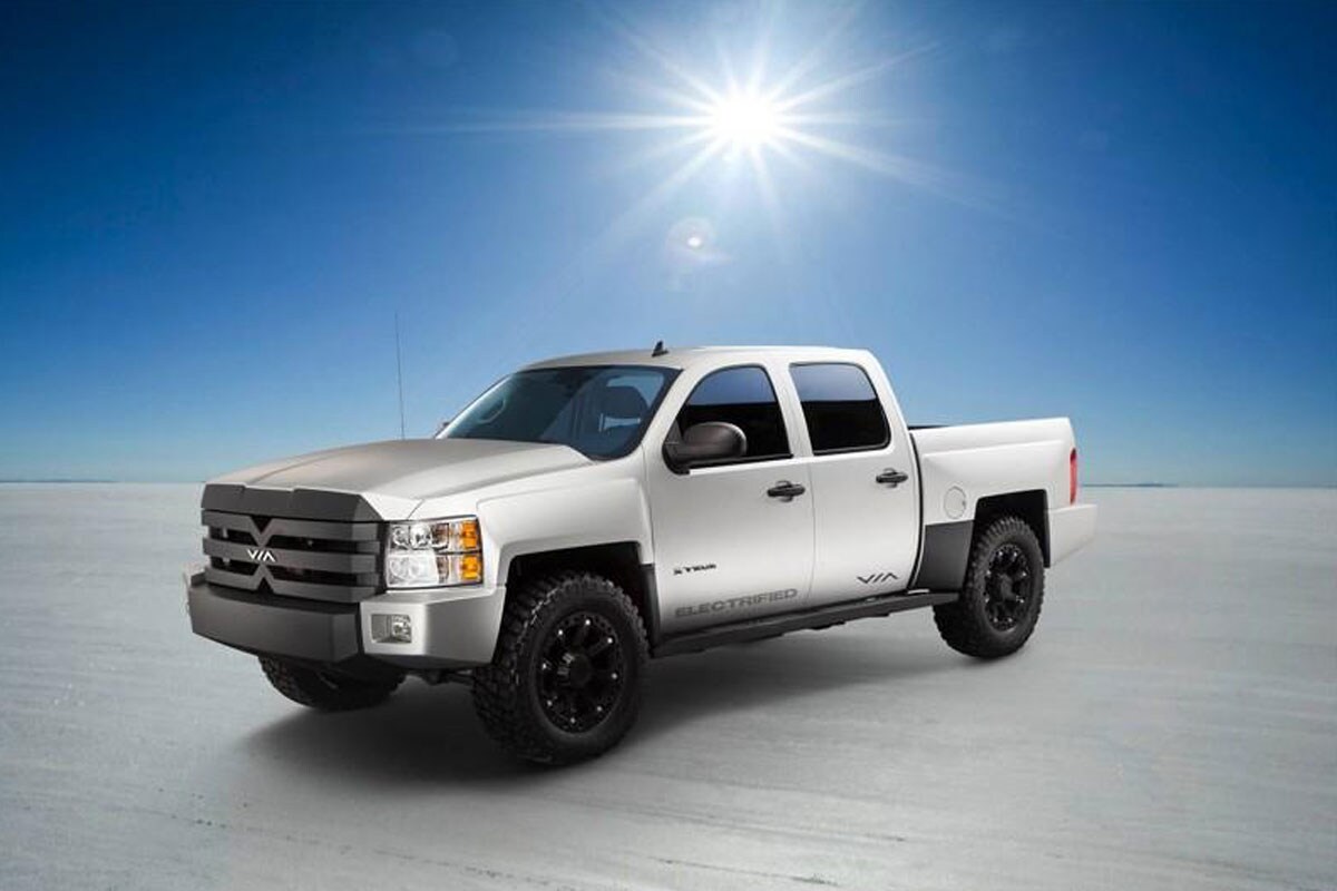 Via Motors X-Truck