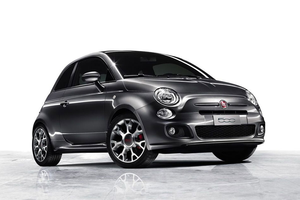 Fiat 500S