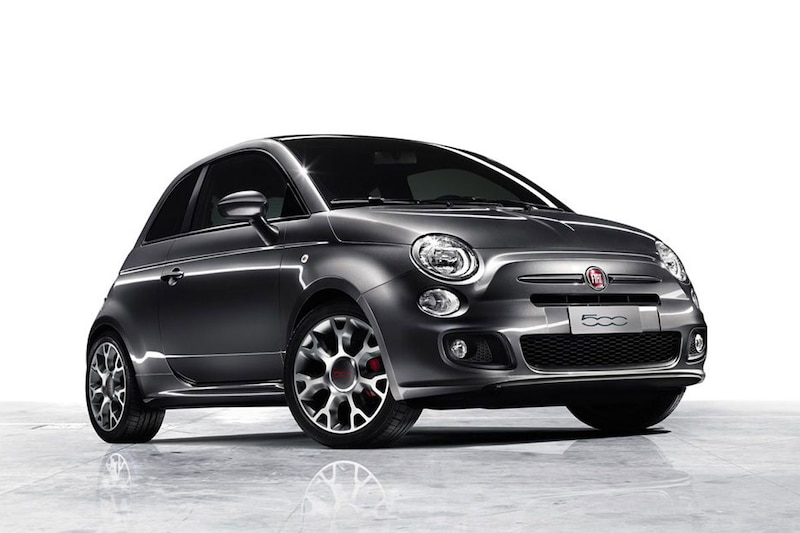 Fiat 500S