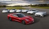 Chevrolet Corvette 7 generaties