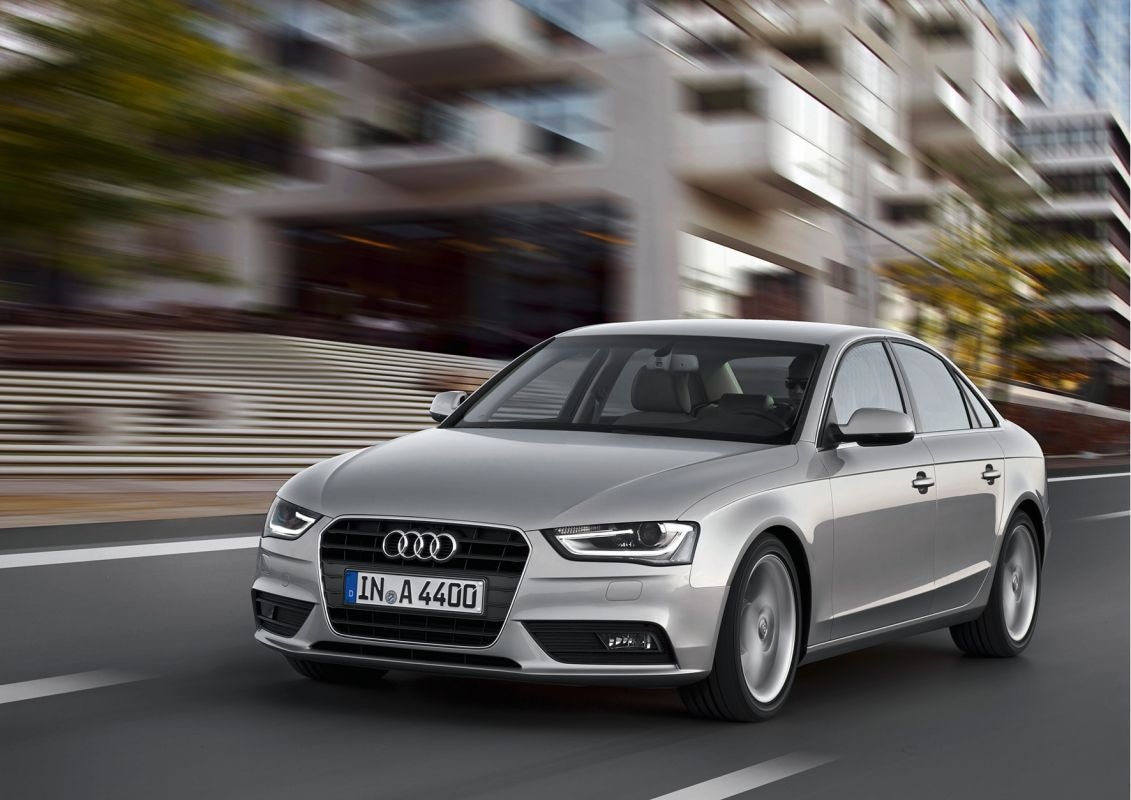 Audi A4 Business Edition