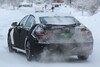 Hyundai Genesis sedan gespot