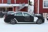 Hyundai Genesis sedan gespot