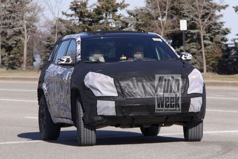 Vervanger Jeep Cherokee komt eraan