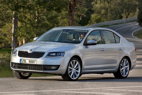 Gereden: Skoda Octavia