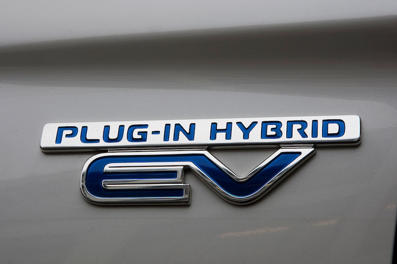 Mitsubishi Outlander PHEV