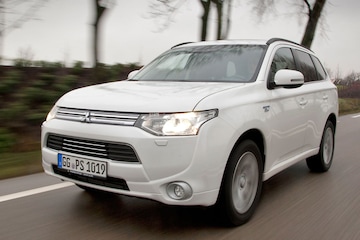 Mitsubishi Outlander PHEV