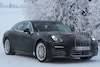 Porsche Panamera facelift 
