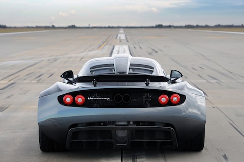 Hennessey sloopt weer cijfers met de Venom GT