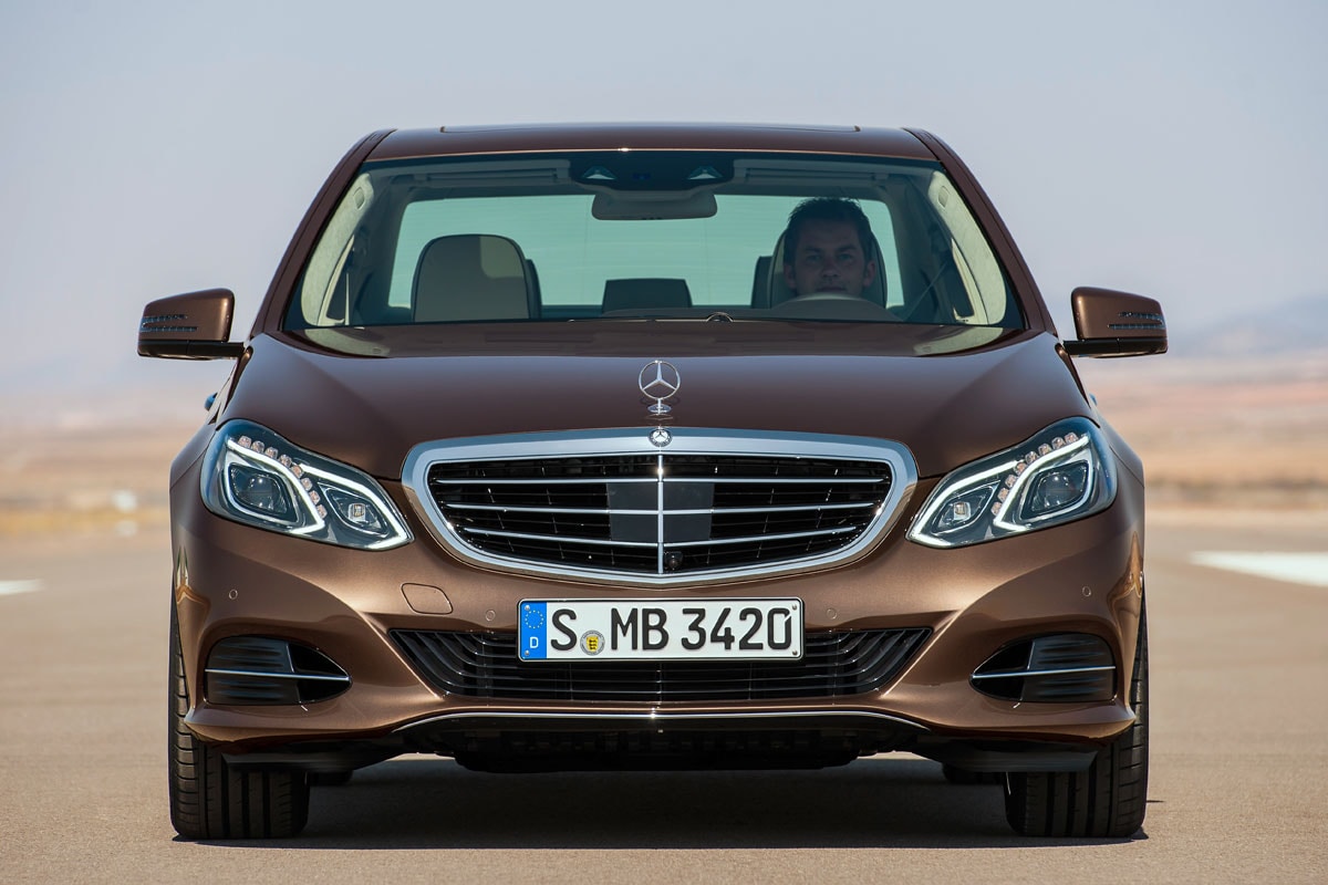 Mercedes-Benz E-klasse