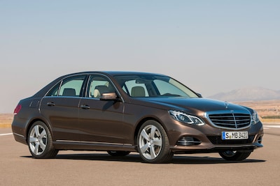 Mercedes-Benz E-klasse