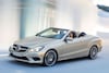 Mercedes-Benz E-klasse Cabriolet