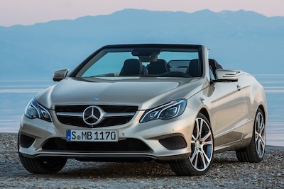 Mercedes-Benz E-klasse Cabriolet
