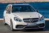 Mercedes-Benz E 63 AMG Combi