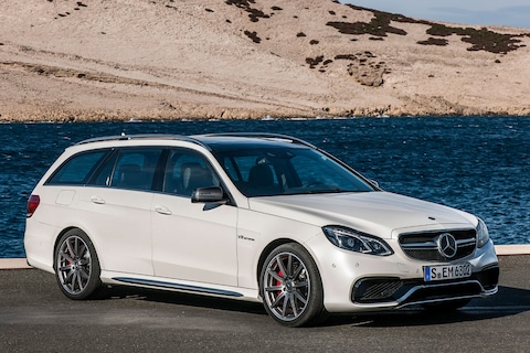 Mercedes-Benz E 63 AMG S 4Matic Estate