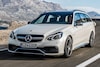 Mercedes-Benz E 63 AMG Combi