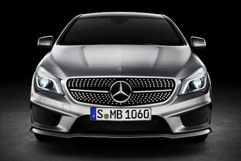 'Mercedes CLA Shooting Break mogelijk'