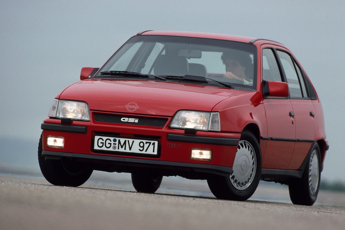 Opel Kadett GSi 16V