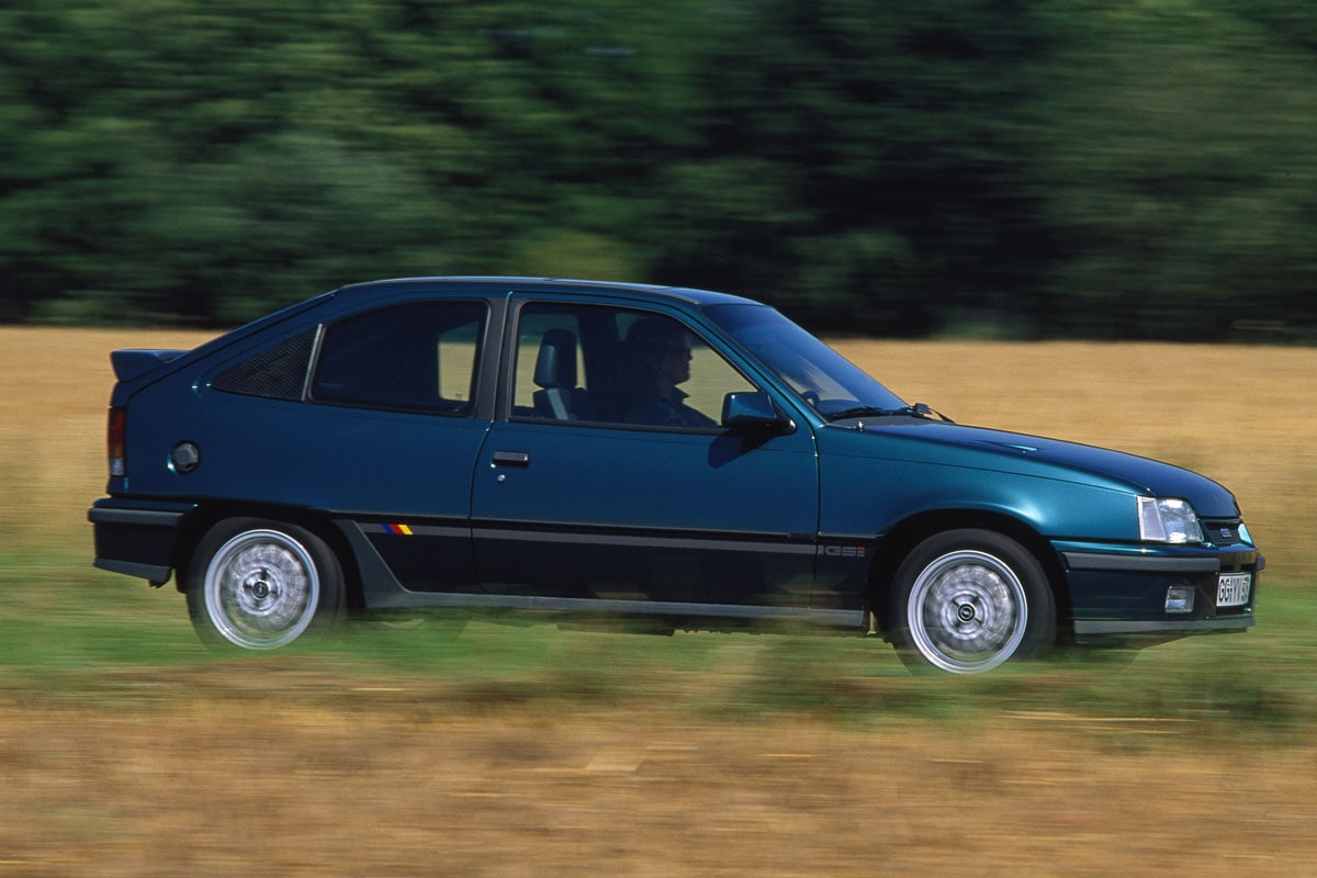 Opel Kadett GSi 16V
