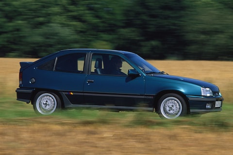 VriMiBolide: Opel Kadett GSi 16V