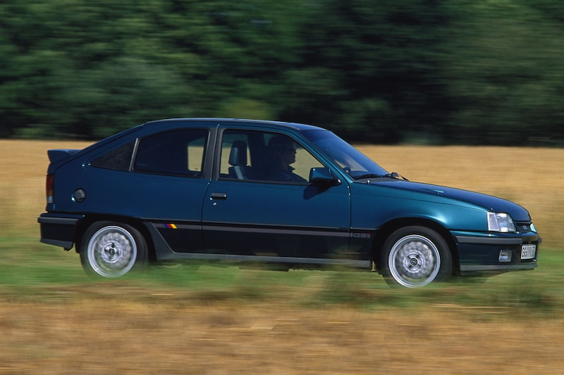 Opel Kadett GSi 16V