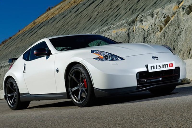 Nissan 370Z Nismo
