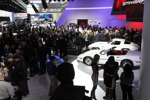 'NAIAS vanaf 2020 niet meer in januari'