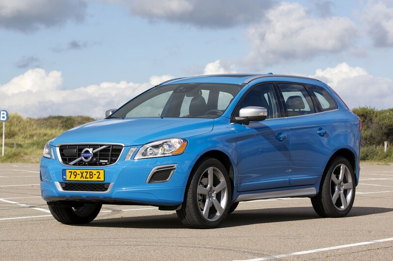 Volvo XC60 D3 duurtester