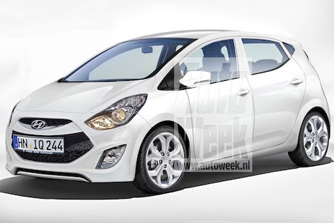 Journaal - Schreyer moet Hyundai's mooier maken