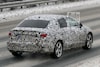 Audi A3 Sedan Spyshots