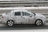 Audi A3 Sedan Spyshots