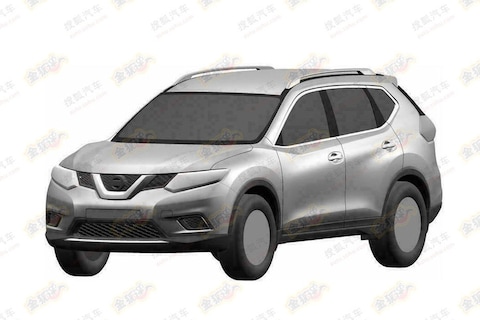 Wordt dit de nieuwe Nissan X-Trail?