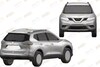 Nissan High Cross patent