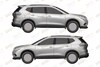 Nissan High Cross patent