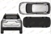 Nissan High Cross patent