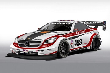 Mercedes-Benz SLK 340 Carlsson