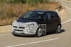 Opel Corsa Spyshots