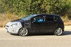 Opel Corsa Spyshots