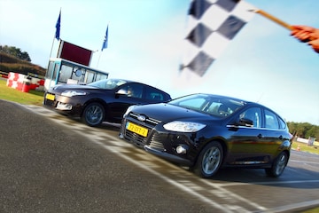 Ford Focus vs Renault Megane
