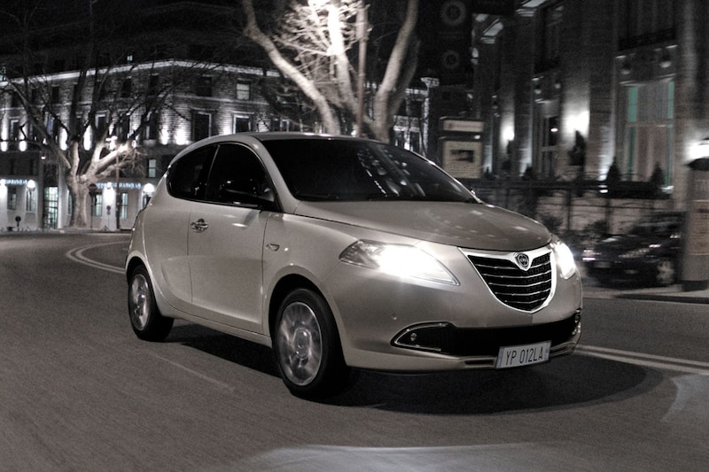 Lancia Ypsilon Silver Plus