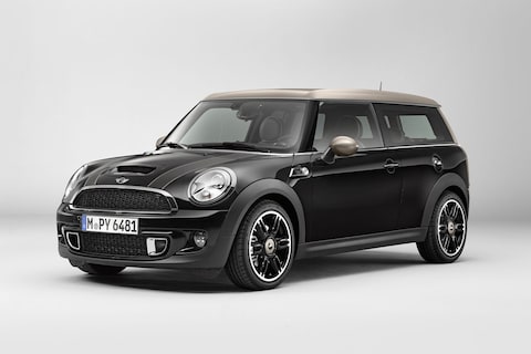 Mini Clubman in Bond Street-kostuum