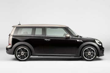 Mini Clubman Bond Street