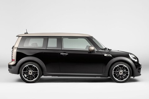 Afscheid Mini Clubman: drie generaties, drie verschillende lay-outs