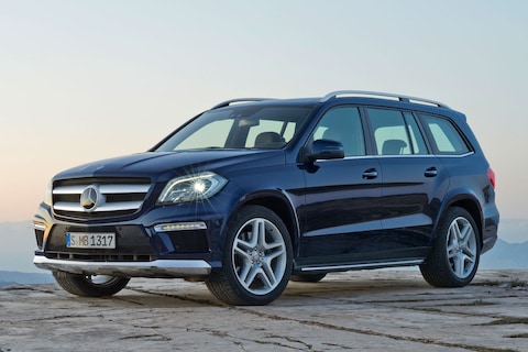 Mercedes-Benz GL-klasse