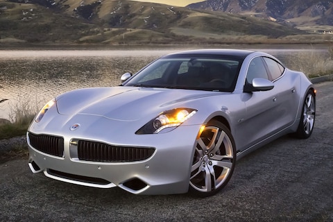 Fisker Karma EcoChic