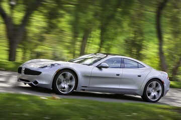 Fisker Karma