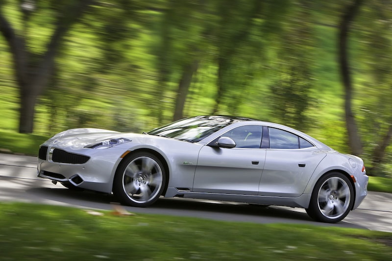 Fisker Karma