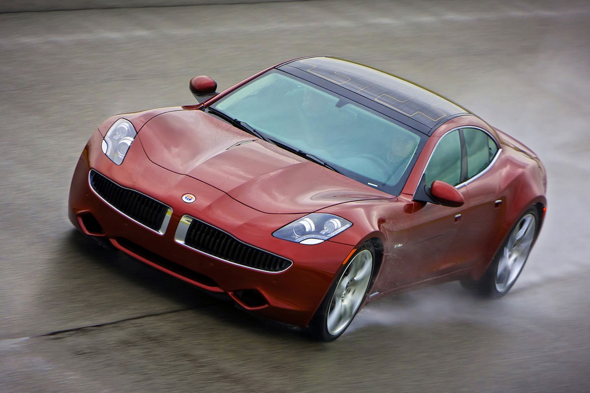 Fisker Karma