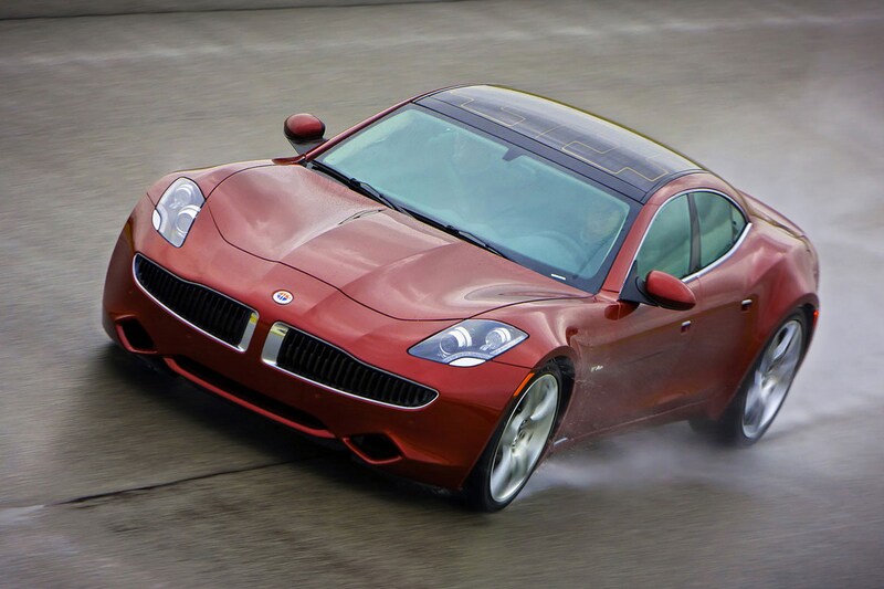 Fisker Karma