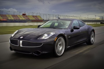 Fisker Karma